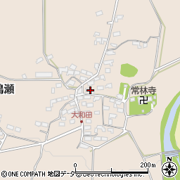 長野県佐久市鳴瀬1860周辺の地図