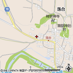 長野県佐久市鳴瀬3607周辺の地図