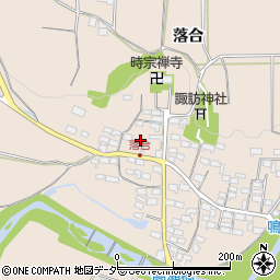 長野県佐久市鳴瀬3631周辺の地図
