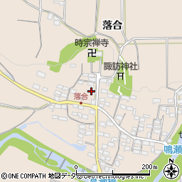 長野県佐久市鳴瀬3565周辺の地図