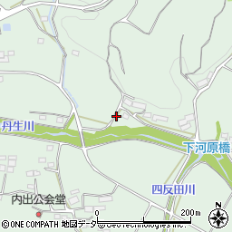上州石材周辺の地図