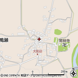 長野県佐久市鳴瀬1861周辺の地図
