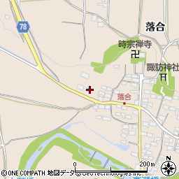 長野県佐久市鳴瀬3608周辺の地図
