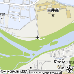 吉井建設株式会社　管理課周辺の地図