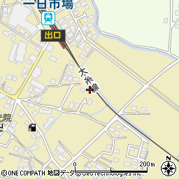 長野県安曇野市三郷明盛1322周辺の地図