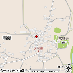 長野県佐久市鳴瀬1850周辺の地図