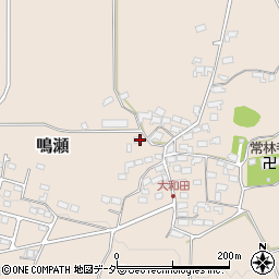 長野県佐久市鳴瀬2178周辺の地図