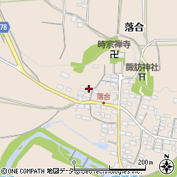 長野県佐久市鳴瀬3604周辺の地図