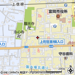 柴垣アパート周辺の地図