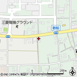 石松寿司周辺の地図