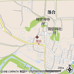 長野県佐久市鳴瀬3630周辺の地図