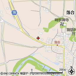 長野県佐久市鳴瀬3610周辺の地図