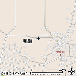 長野県佐久市鳴瀬2173周辺の地図