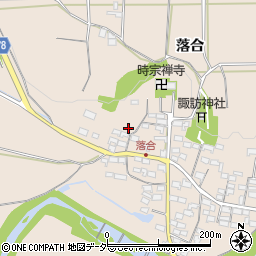 長野県佐久市鳴瀬3629周辺の地図