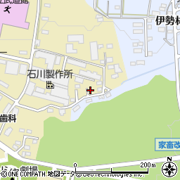 長野県佐久市猿久保130周辺の地図
