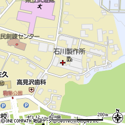 長野県佐久市猿久保149周辺の地図