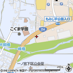 魚民 富岡バイパス店周辺の地図