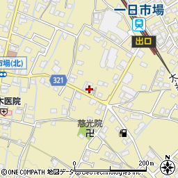長野県安曇野市三郷明盛1484周辺の地図
