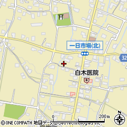 長野県安曇野市三郷明盛1679-5周辺の地図