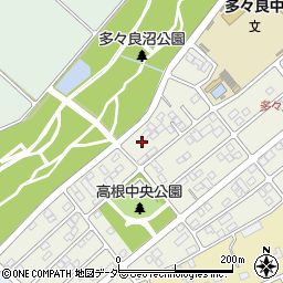 斉藤縫製周辺の地図