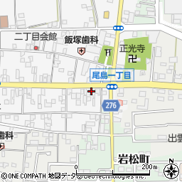 近江屋江波酒店周辺の地図