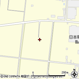 長野県安曇野市三郷温4835周辺の地図