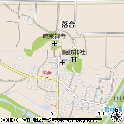 長野県佐久市鳴瀬3650周辺の地図