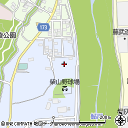 群馬県藤岡市白石1535-2周辺の地図