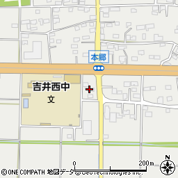 江原歯科クリニック周辺の地図