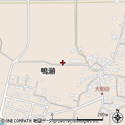 長野県佐久市鳴瀬2172周辺の地図