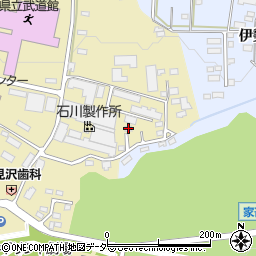 長野県佐久市猿久保144-9周辺の地図