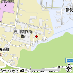 長野県佐久市猿久保144-10周辺の地図