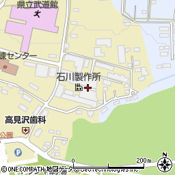 長野県佐久市猿久保147周辺の地図