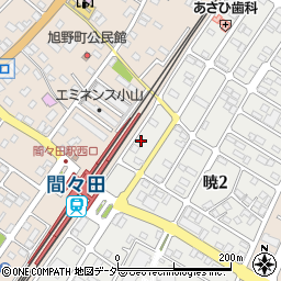 松村接骨院周辺の地図