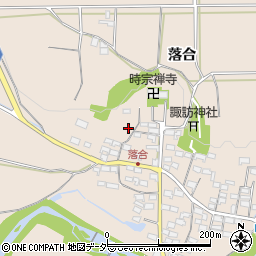 長野県佐久市鳴瀬3637周辺の地図