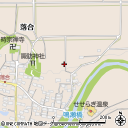 長野県佐久市鳴瀬2681周辺の地図