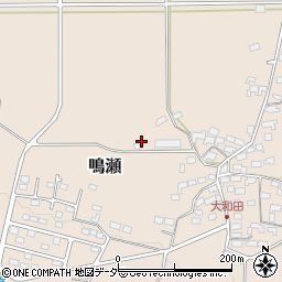 長野県佐久市鳴瀬2158周辺の地図
