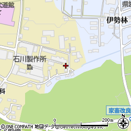 長野県佐久市猿久保144-18周辺の地図