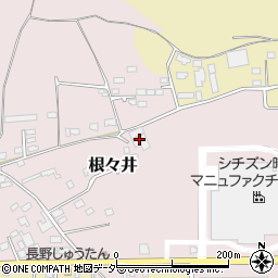 有限会社市川鉄工周辺の地図