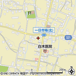 長野県安曇野市三郷明盛1683-3周辺の地図