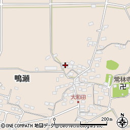 長野県佐久市鳴瀬1852周辺の地図