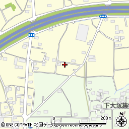 群馬県藤岡市本動堂103-8周辺の地図