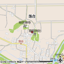 長野県佐久市鳴瀬3648周辺の地図