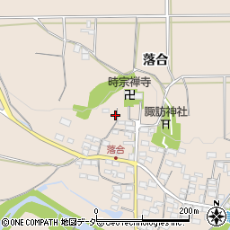 長野県佐久市鳴瀬3636周辺の地図