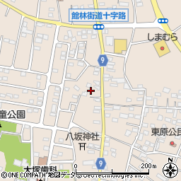 栃木県栃木市藤岡町藤岡1312周辺の地図