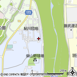 群馬県藤岡市白石1535-31周辺の地図