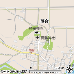 長野県佐久市鳴瀬3647周辺の地図