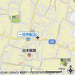 武居金物店周辺の地図