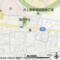 田村寿し周辺の地図