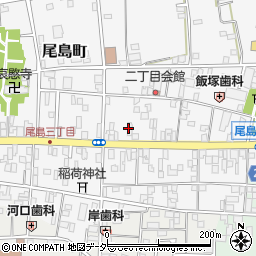 読売センター新太田株式会社周辺の地図